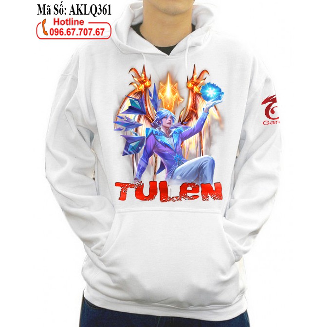 Áo Khoác Liên Quân Mobile