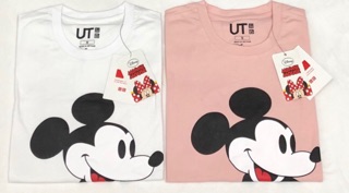 Áo phông Mickey Disney UT - vnxk