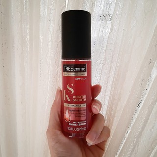 Serum dưỡng tóc TreSemme Keratin Smooth