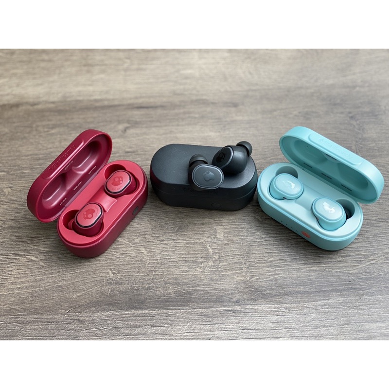 tai nghe Skullcandy sesh evo like new