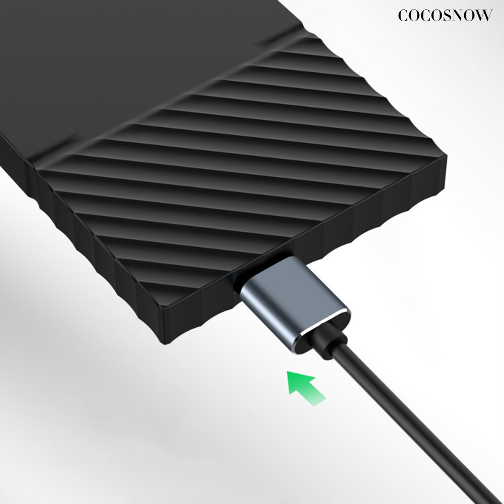 Cáp Chuyển Đổi Từ Cs 50 / 100 / 150cm Usb 3.1 Type-C Sang Usb 3.0 Micro-Usb 5gbps Cho Pc