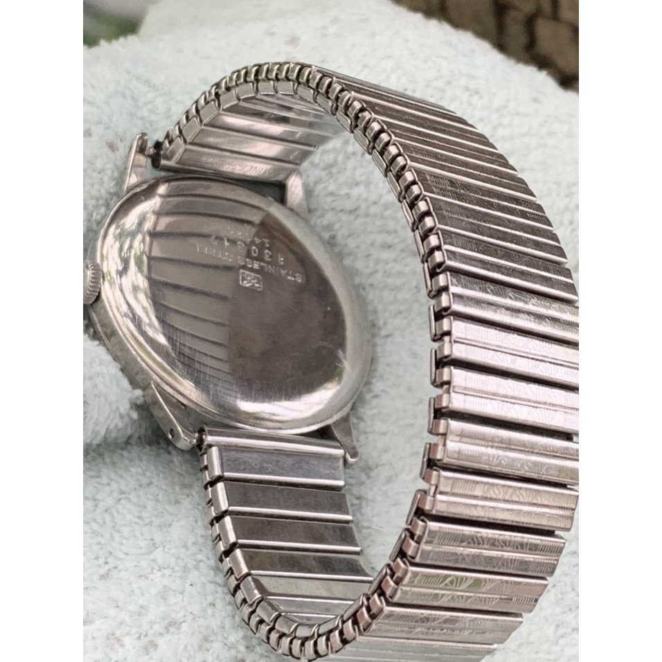 Đồng hồ nam SEIKO UNCLE -  17 jewels của Nhật Bản