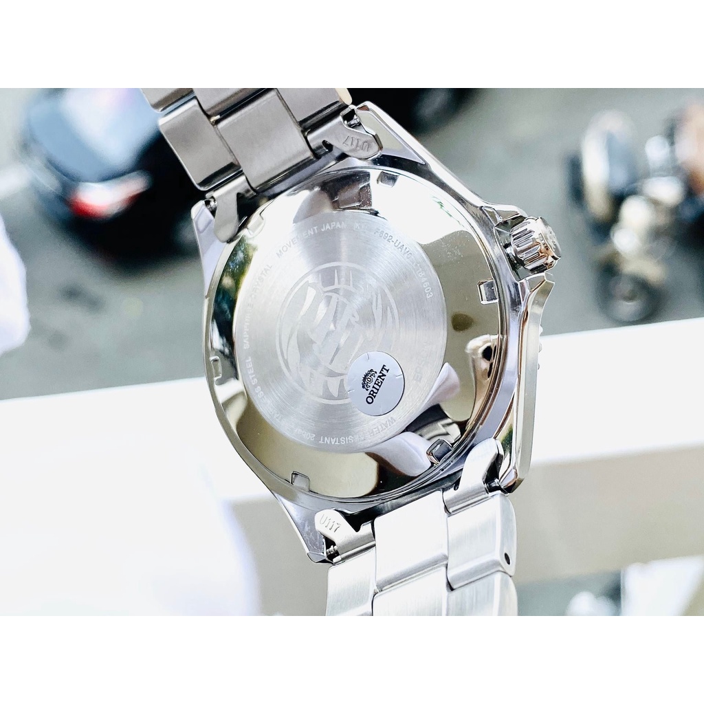 Đồng hồ nam Orient New Mako Kamasu RA-AA0810N19B  chính hãng tại 1959watch