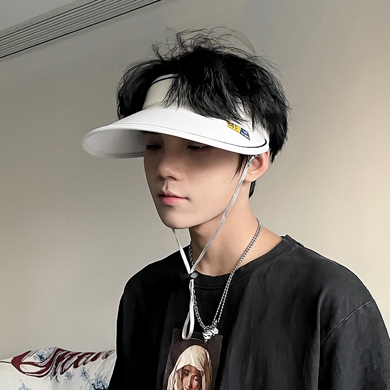 Mũ Chống Nắng Hở Chóp Phong Cách Thời Trang Hàn Quốc 19149