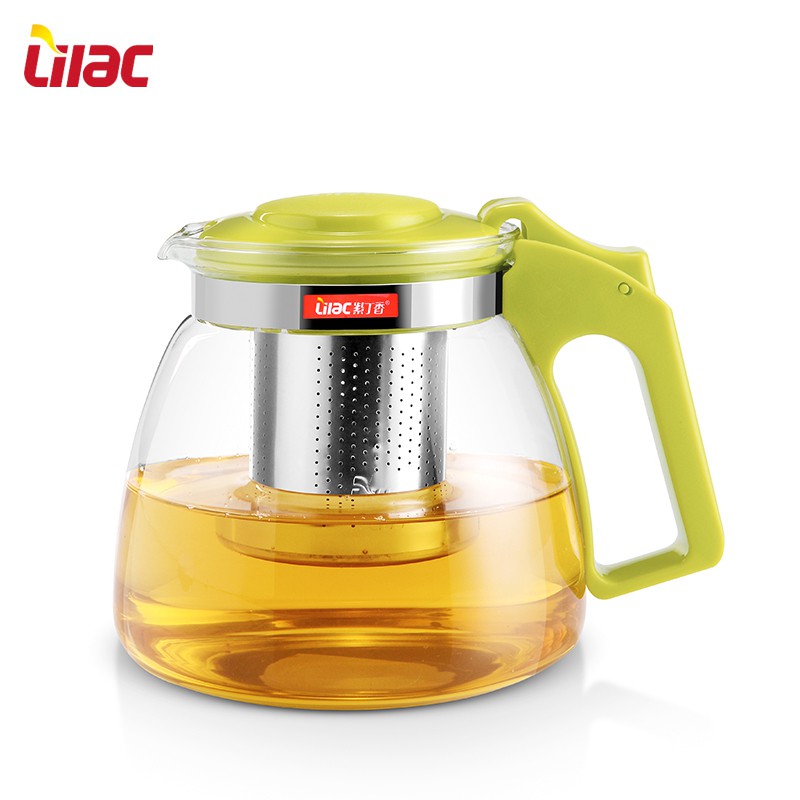 BÌNH LỌC TRÀ 700ML THỦY TINH