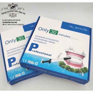 Thuốc tẩy trắng răng only30 minutes