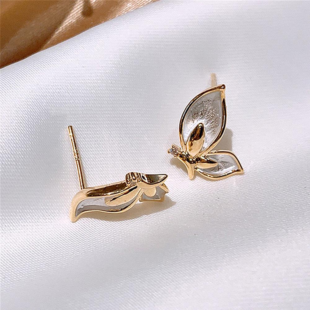 Bông Tai VANES1 Thiết Kế Ngọt Ngào Dễ Thương Thời Trang Cho Nữ