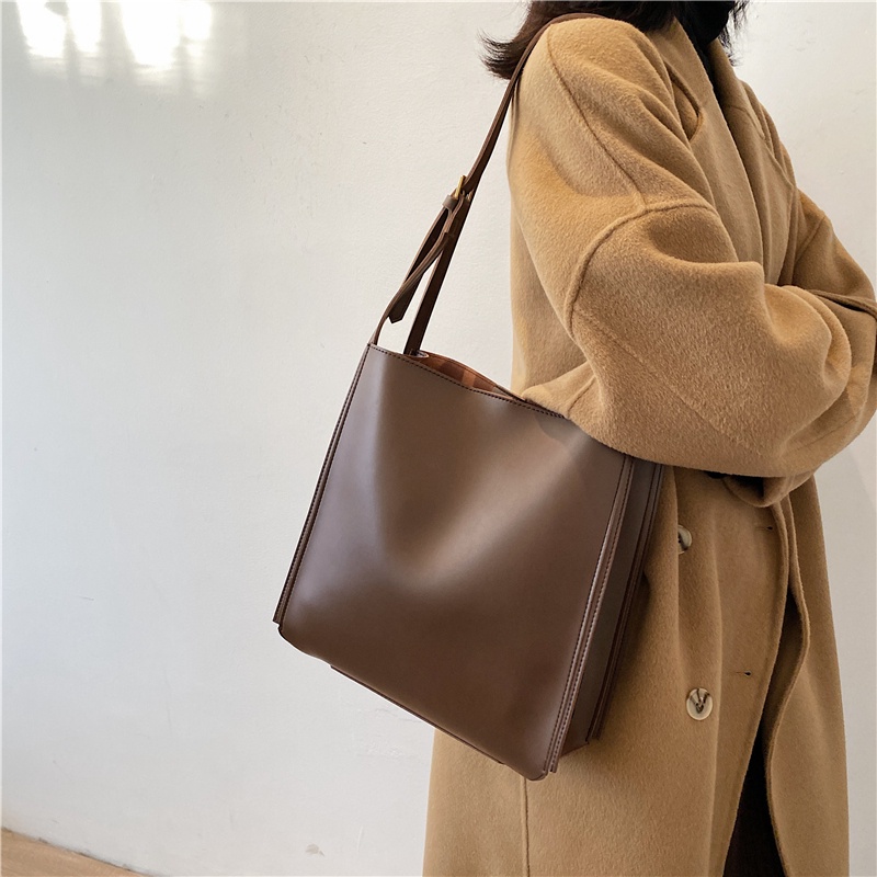 Túi Xách Công Sở Nữ Line Bag Cooki Store Đựng vừa A4, Laptop Thời trang, Dùng đi học, đi làm, đi chơi