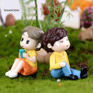 Tượng Tình Nhân Mini Trang Trí