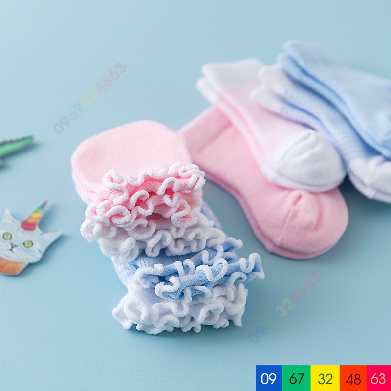 Bao Tay Bao Chân LEN CAO CẤP Cho Bé