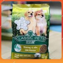 thức ăn cho chó Classic Pets - 400g - SHIP HỎA TỐC HÀ NỘI - tốt cho tiêu hóa làm đẹp lông và da