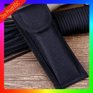 Bao Vải Đựng Balisong - Chất Vải Ổn - Không Qúa Tốt - Gía Thành Rẻ - Nhưng Hình - Hàng Có Sẵn