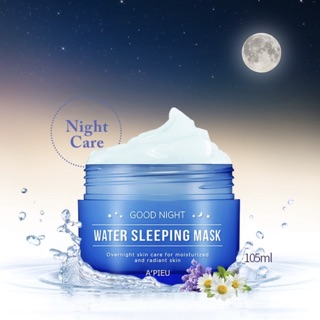 MẶT NẠ NGỦ A’PIEU GOOD NIGHT WATER SLEEPING MASK