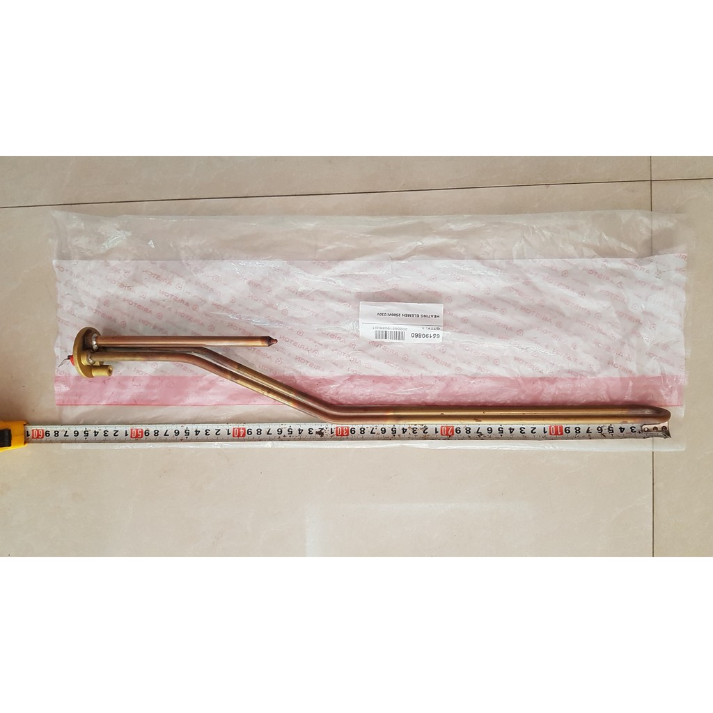 Thanh Đốt BNL Ariston 20L & 30L ( Bình Ngang - chính hãng )