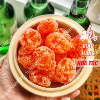 Xí Muội Mơ ( Đào ) Đà Lạt Lon 200gr