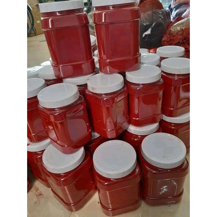 Nghệ bột đỏ dành cho gà đá