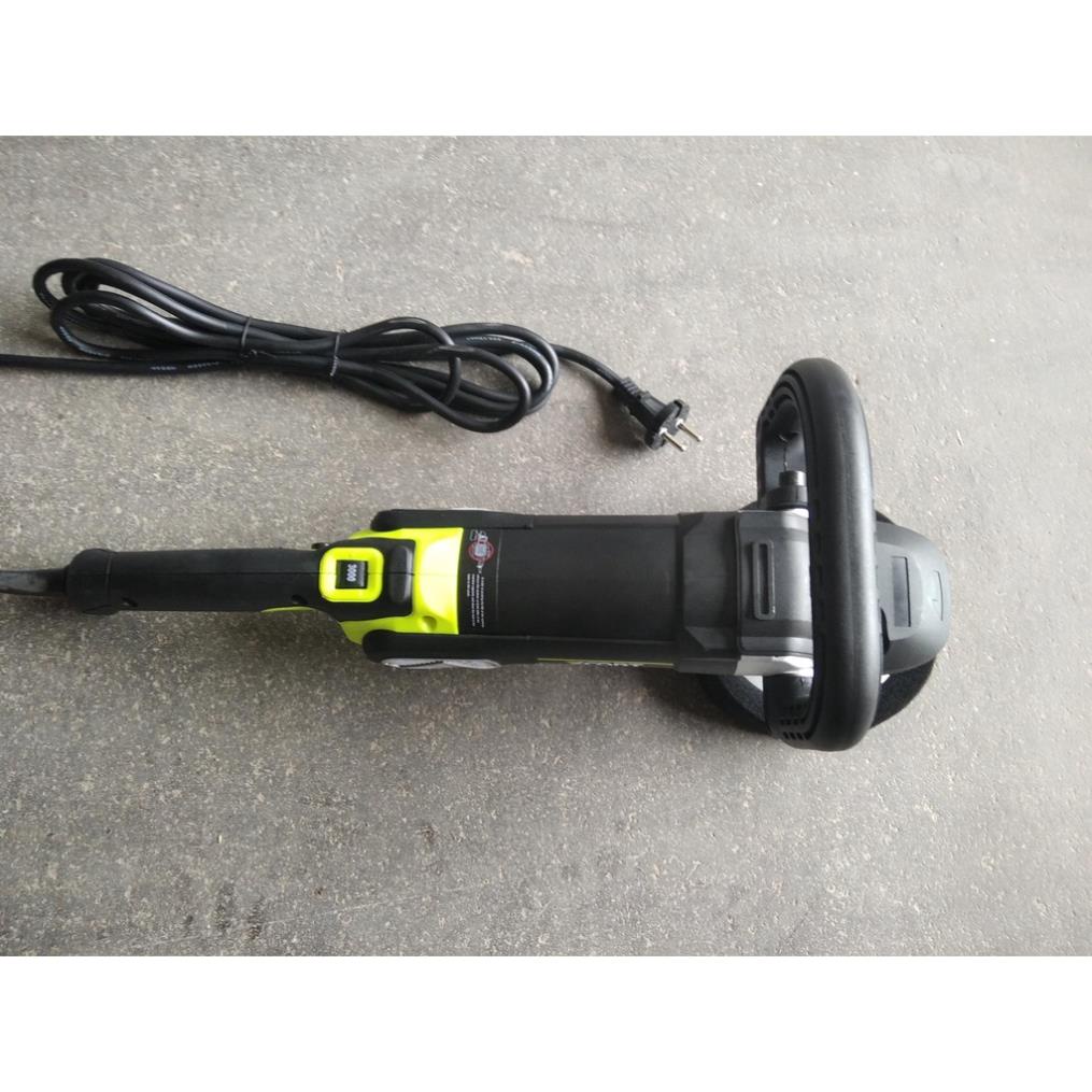 Máy đánh bóng-Máy đánh bóng cầm tay ô tô 1450W BH12 Tháng Model XSP02-180 Kèm Bông Đánh Bóng