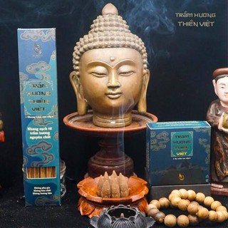 Nhang Trầm Sạch - Trầm Hương Thiền Việt