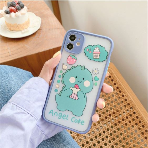 Ốp Lưng Oppo A3s A12e A92 A52 F11 Pro F9 A91 A31 A7 A5s A12 A5 A9 2020 A53 A93 A1k Reno 3 4 5 2F - G001