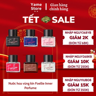 Nước hoa vùng kín Foellie Inner Perfume