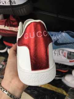 Giày gucci hình hổ