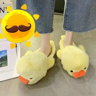 Dép mang trong nhà hình con vịt😻