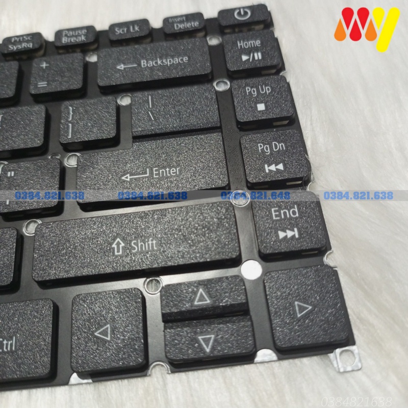 Bàn Phím Acer Aspire 5 A514 A514-41 A514-52 A514-51 A514-53 A514-52K-35TY A514-52G-58HJ A514-51K-31XM