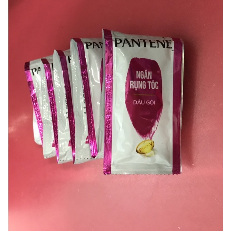 COMBO 3 DÂY PANTENE NGĂN RỤNG TÓC (1 DÂY 10GÓI / 1 GÓI 6ml)