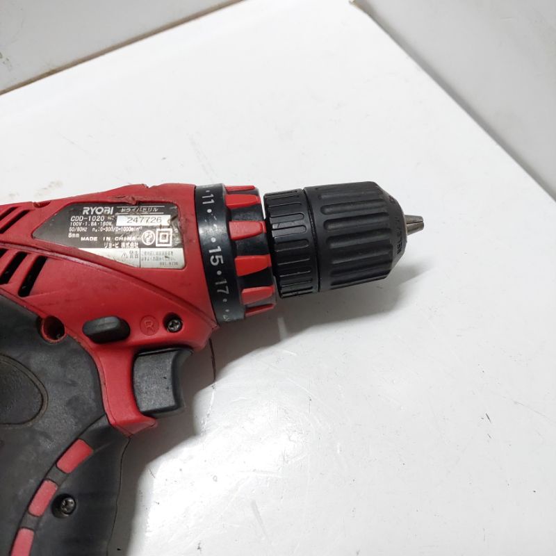 MÁY BẮN VÍT RYOBI NHẬT ĐIỆN 100V ĐẦU 10MM