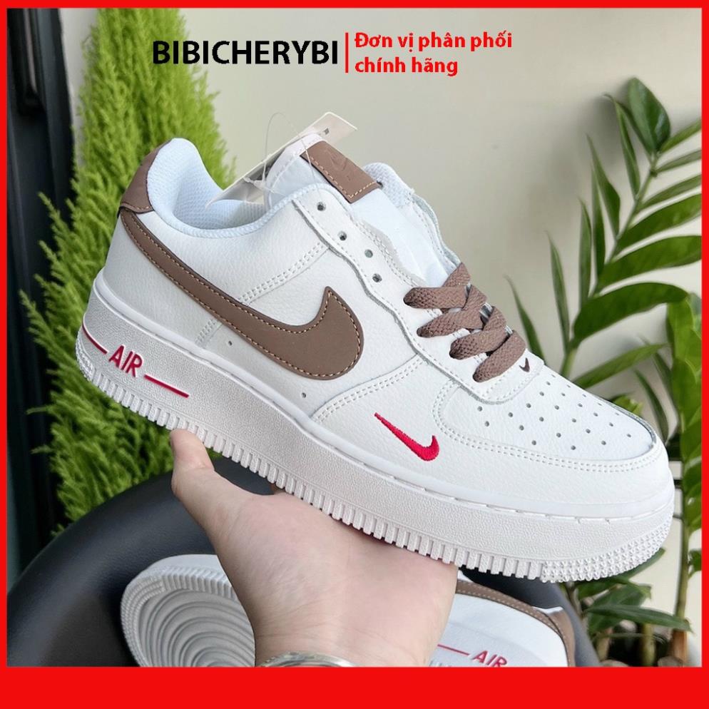 🍽 Giày nike air force 1 trắng giày thể thao nữ nam đế cao mới nhất 2022