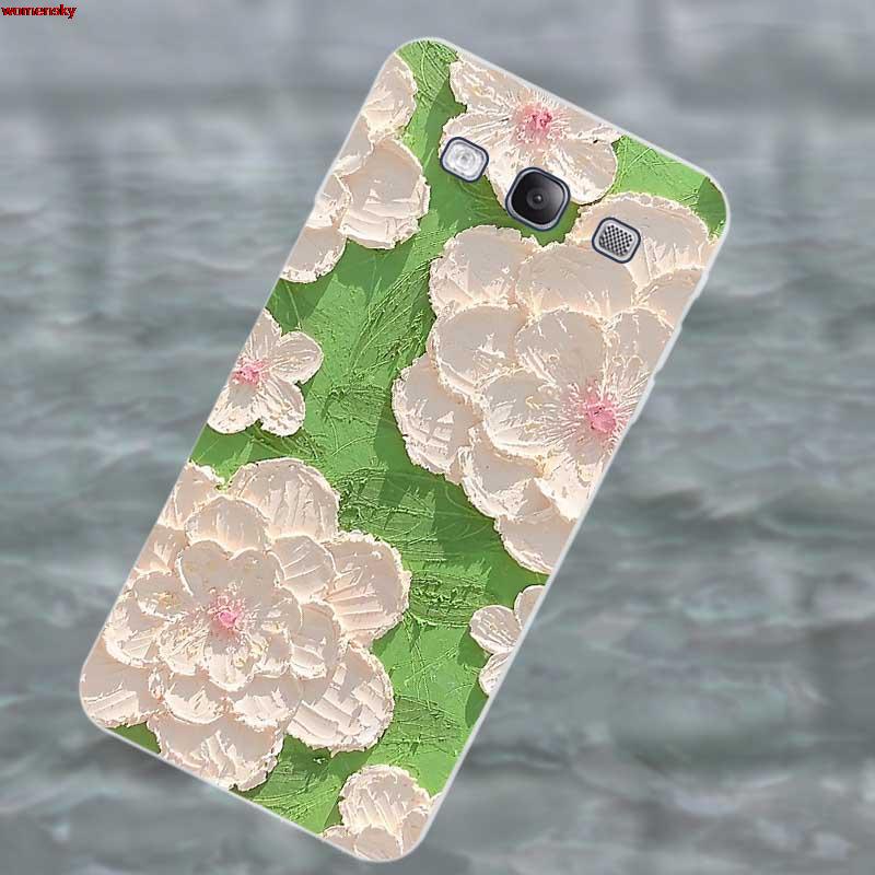 Ốp điện thoại TPU silicon mềm mẫu 3 THFCH dành cho Samsung S3 S4 S5 S6 S7 S8 S9 S10 S10e Edge J4 J6 J8 Plus