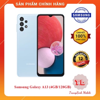 Điện Thoại Samsung A13 4GB/128GB Chính hãng
