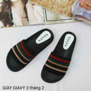 DÉP NỮ QUAI NGANG GIAVY A82