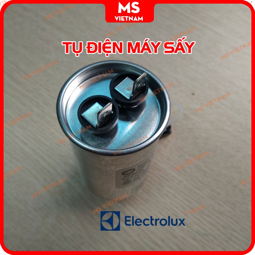 Tụ máy sấy Electrolux thay cho EDV6501, EDV6552, EDV7552  - MS PLUS