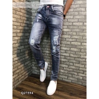 Quần jean nam cao cấp