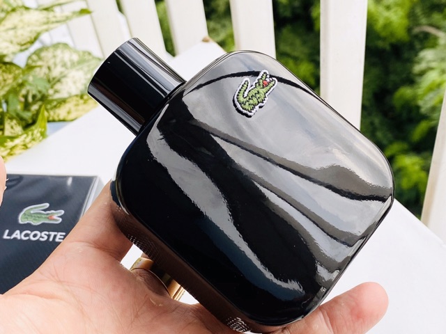 Nước hoa nam Lacoste Noir Intense 100ml | BigBuy360 - bigbuy360.vn