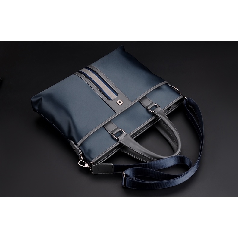 Túi xách vải Oxford thời trang dành cho nam NSGSB3 | BigBuy360 - bigbuy360.vn