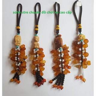 Khánh phụ kiện treo xe ô tô, đồ chơi xe cao cấp