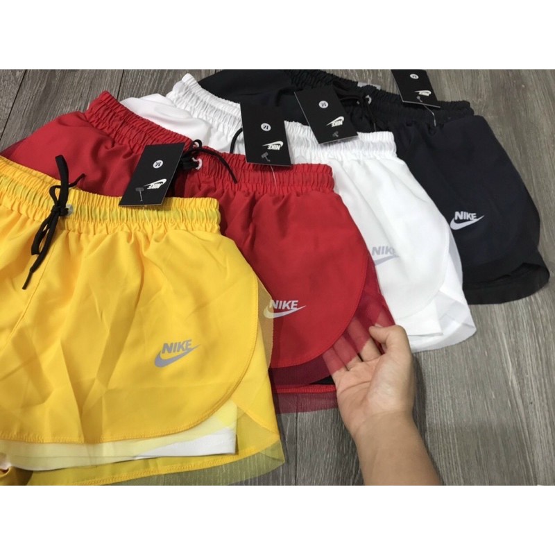 QUẦN HAI LỚP NỮ TẬP GYM/Yoga SIÊU HOTTT