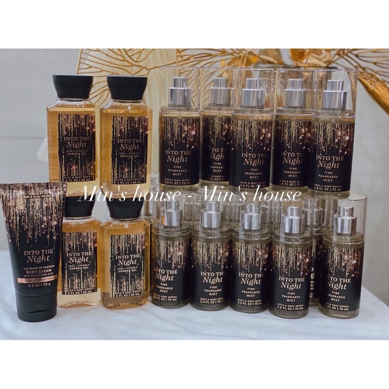 Travel size Bath Body Works - Xịt body mini - Sữa tắm mini - Kem dưỡng Body cream mini 75ml-88ml | BigBuy360 - bigbuy360.vn