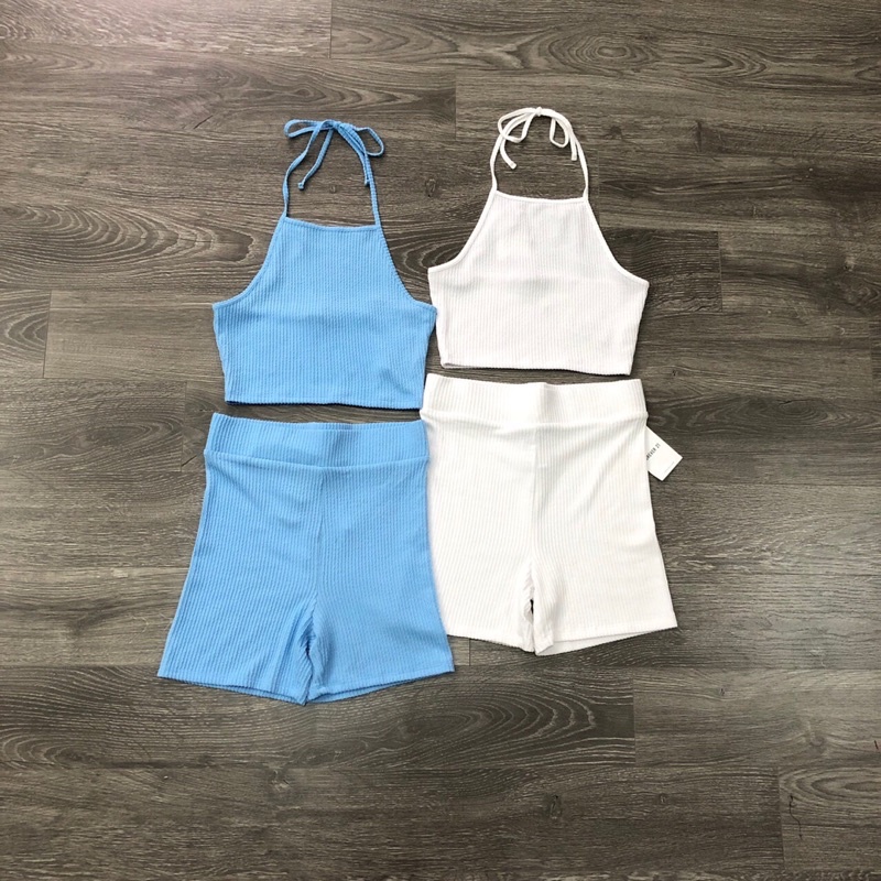 SET YẾM BUỘC CỔ F-2-1