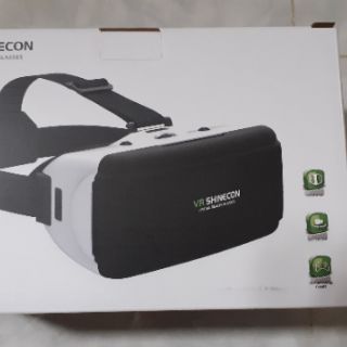 Kính thực tế ảo 3D Vr Shinecon G06 - Hồ Phạm