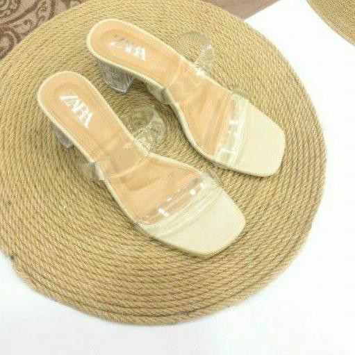 Giày Sandal Oct-423 Zara Am04 Wekend 2020 Hàng Nhập Khẩu