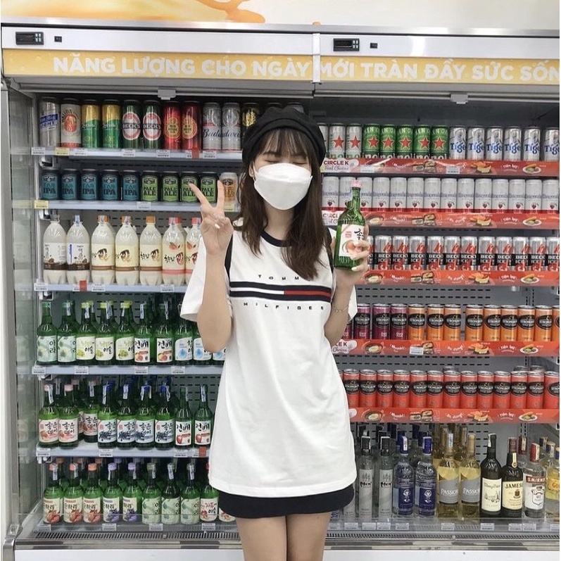 ÁO TOMMY CHÍNH HÃNG có bill