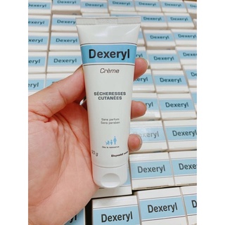 Kem nẻ dexeryl 50g 250g của Pháp