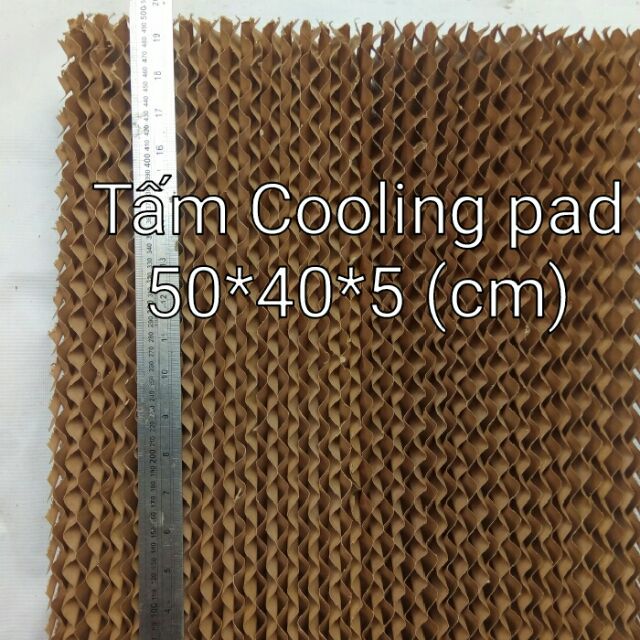 Cb 2 Tấm làm mát Cooling pad 50*40*5