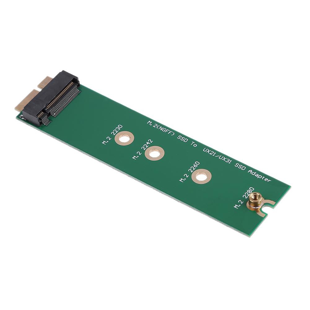 Thẻ Chuyển Đổi Mở Rộng 1.13 M.2 Ngff Ssd Sang 18 Pin Cho Asus Ux21 / Ux31 Zenbook | BigBuy360 - bigbuy360.vn