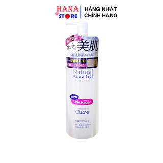 Tẩy da chết Cure Natural Aqua Gel Nhật Bản