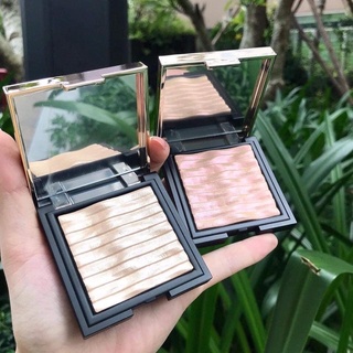 Phấn Highlight Siêu Mịn Clio Prism Air Highlighter Gold Sheer 30g