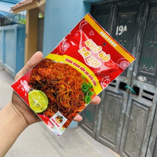 Khô bò sợi 🎁loại ngon🎁 gói 50g